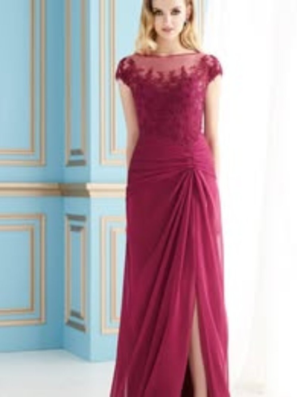 Jade by Jasmine Prom, Mother of the Bride, Evening Wear BLACK Size 14